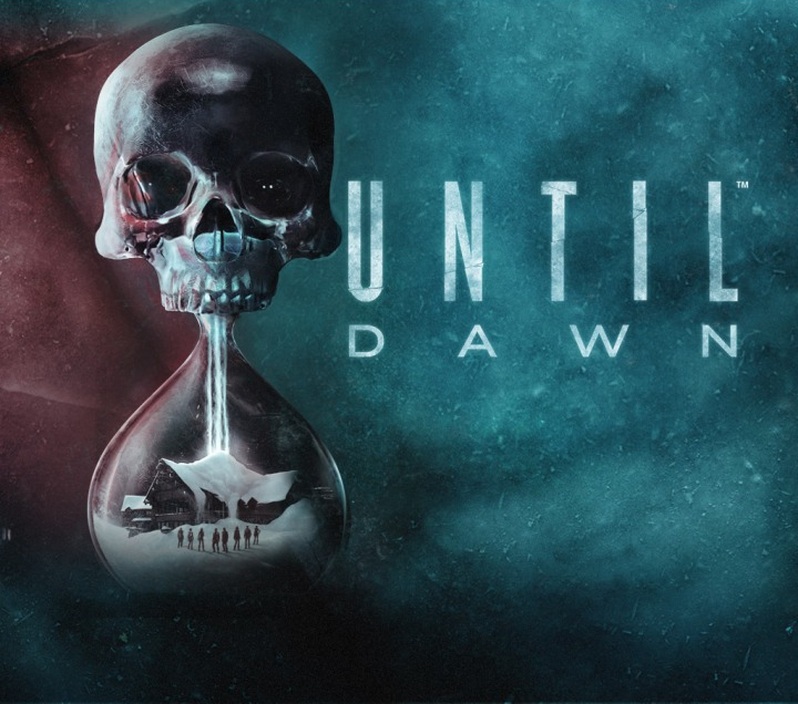 Cover of Until Dawn