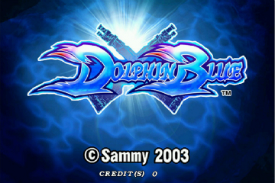Cover of Dolphin Blue
