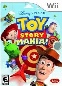 Cover of Toy Story Mania!