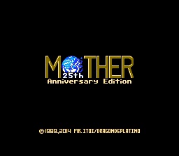 Cover of Mother: 25th Anniversary Edition