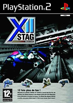 Cover of XII Stag