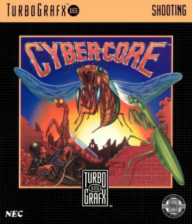 Cover of Cyber Core