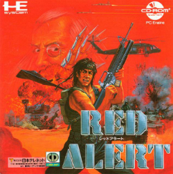 Cover of Last Alert
