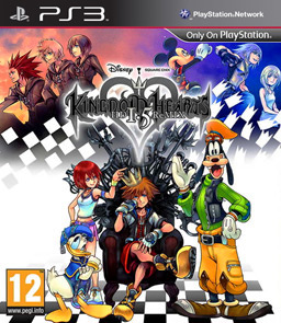 Cover of Kingdom Hearts 358/2 Days - HD 1.5 Remix