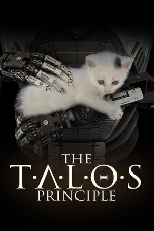 Cover of The Talos Principle