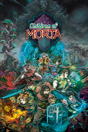 Cover of Children of Morta
