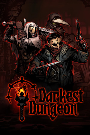 Cover of Darkest Dungeon