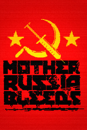 Cover of Mother Russia Bleeds