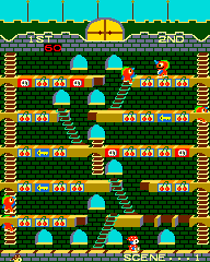 Cover of Mr. Do's Castle