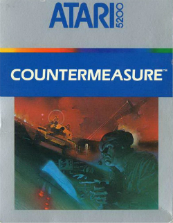 Cover of Countermeasure