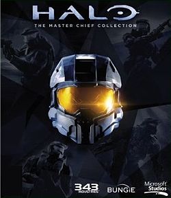 Cover of Halo: The Master Chief Collection