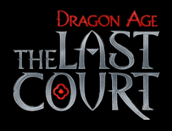 Cover of Dragon Age: The Last Court