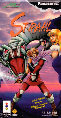 Cover of Strahl