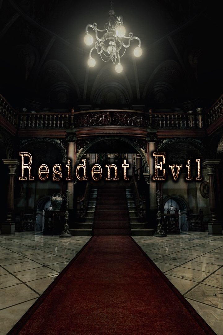 Cover of Resident Evil: HD Remaster