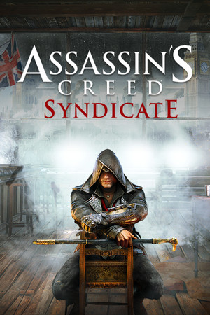 Cover of Assassin's Creed: Syndicate - Jack the Ripper