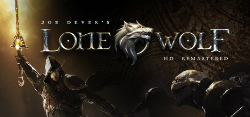 Cover of Joe Dever's Lone Wolf