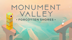 Cover of Monument Valley: Forgotten Shores