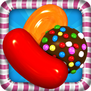 Cover of Candy Crush Saga