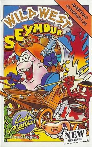 Cover of Wild West Seymour