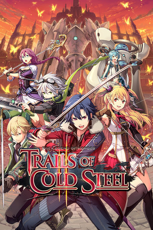 Cover of The Legend of Heroes: Trails of Cold Steel II