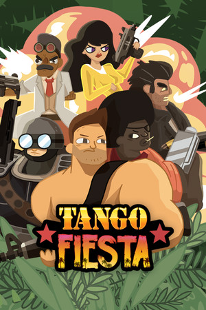 Cover of Tango Fiesta