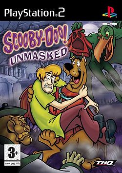 Cover of Scooby-Doo! Unmasked