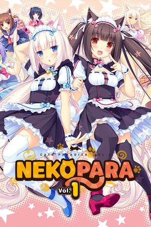 Cover of Nekopara Vol. 1