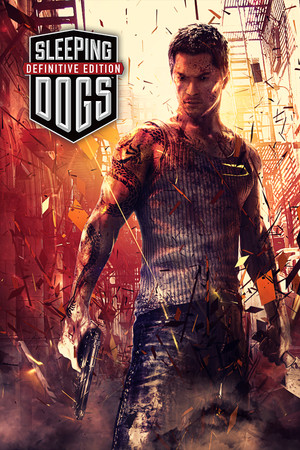 Cover of Sleeping Dogs: Definitive Edition