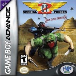 Cover of CT Special Forces 2: Back in the Trenches