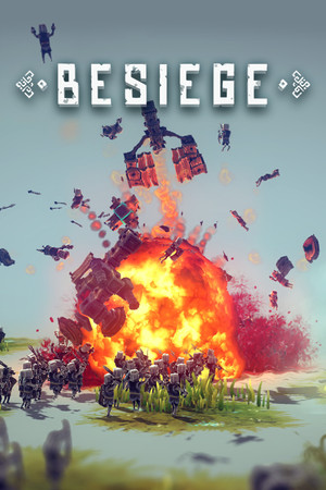 Cover of Besiege