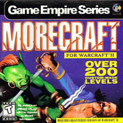 Cover of Morecraft for WarCraft II