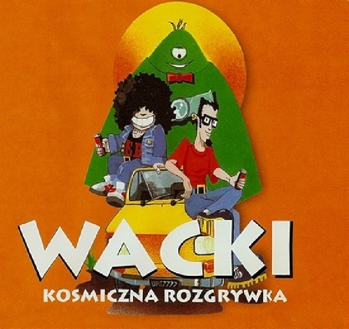 Cover of Wacki: Kosmiczna Rozgrywka