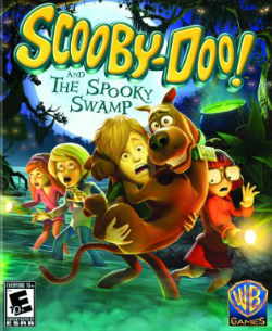 Cover of Scooby-Doo! and the Spooky Swamp