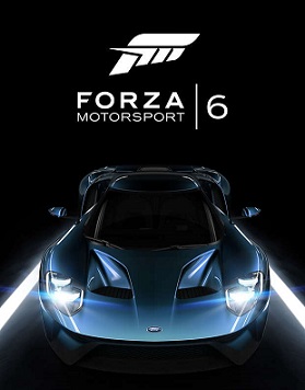 Cover of Forza Motorsport 6