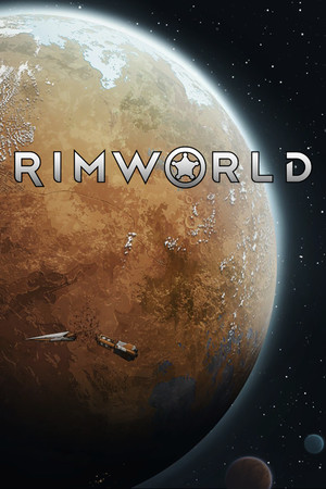 Cover of RimWorld
