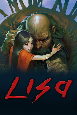 Cover of LISA: The Painful