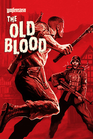 Cover of Wolfenstein: The Old Blood