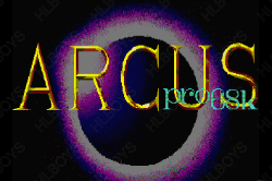 Cover of Arcus (1988)