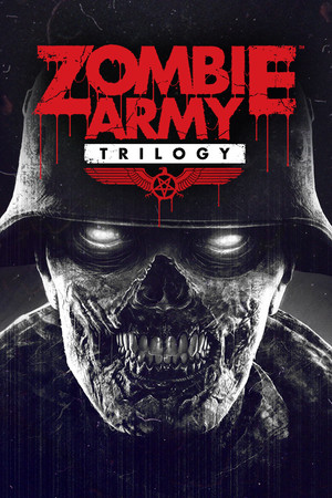 Cover of Zombie Army Trilogy