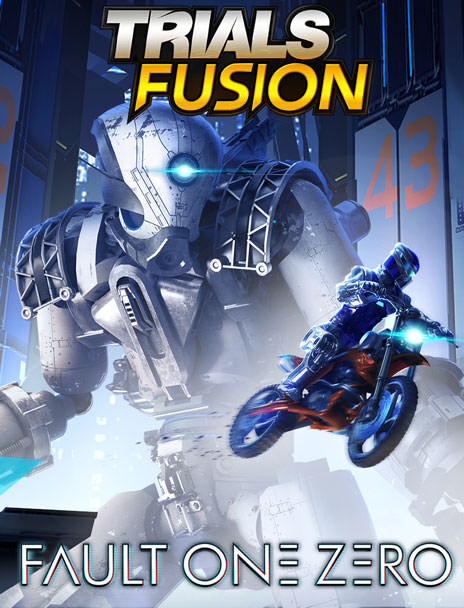 Cover of Trials Fusion - Fault One Zero