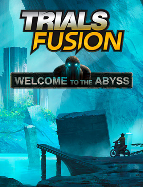 Cover of Trials Fusion - Welcome to the Abyss