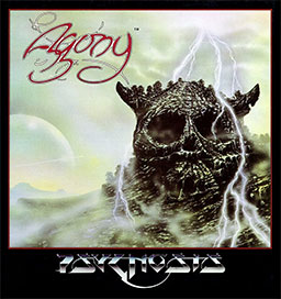 Cover of Agony (1992)