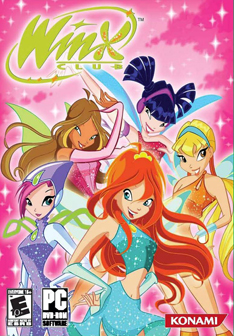 Cover of WinX Club
