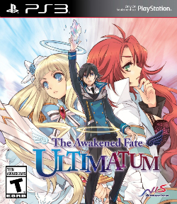 Cover of The Awakened Fate Ultimatum