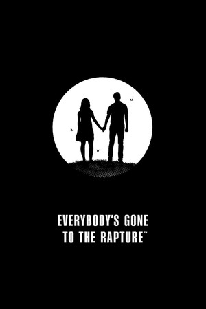 Cover of Everybody's Gone to the Rapture