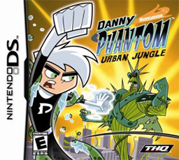 Cover of Danny Phantom: Urban Jungle