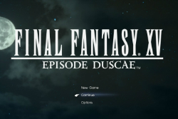 Cover of Final Fantasy XV: Episode Duscae