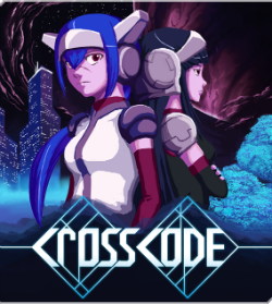 Cover of CrossCode