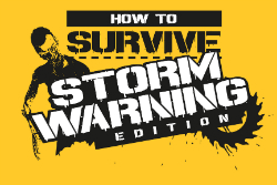 Cover of How to Survive: Storm Warning Edition