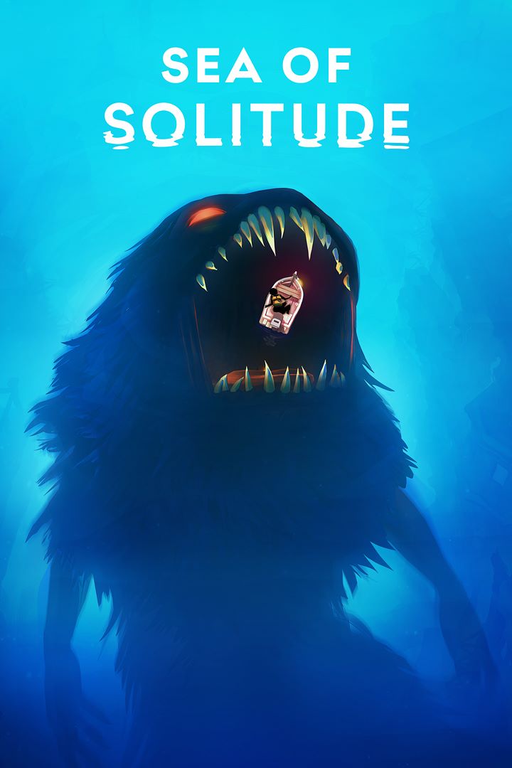 Cover of Sea of Solitude